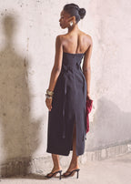 Grovehill midi dress