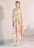 Guaragarden Midi Dress
