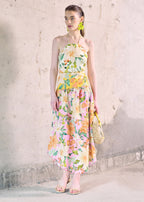 Guaragarden Midi Dress