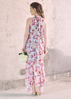 Lila Midi Dress