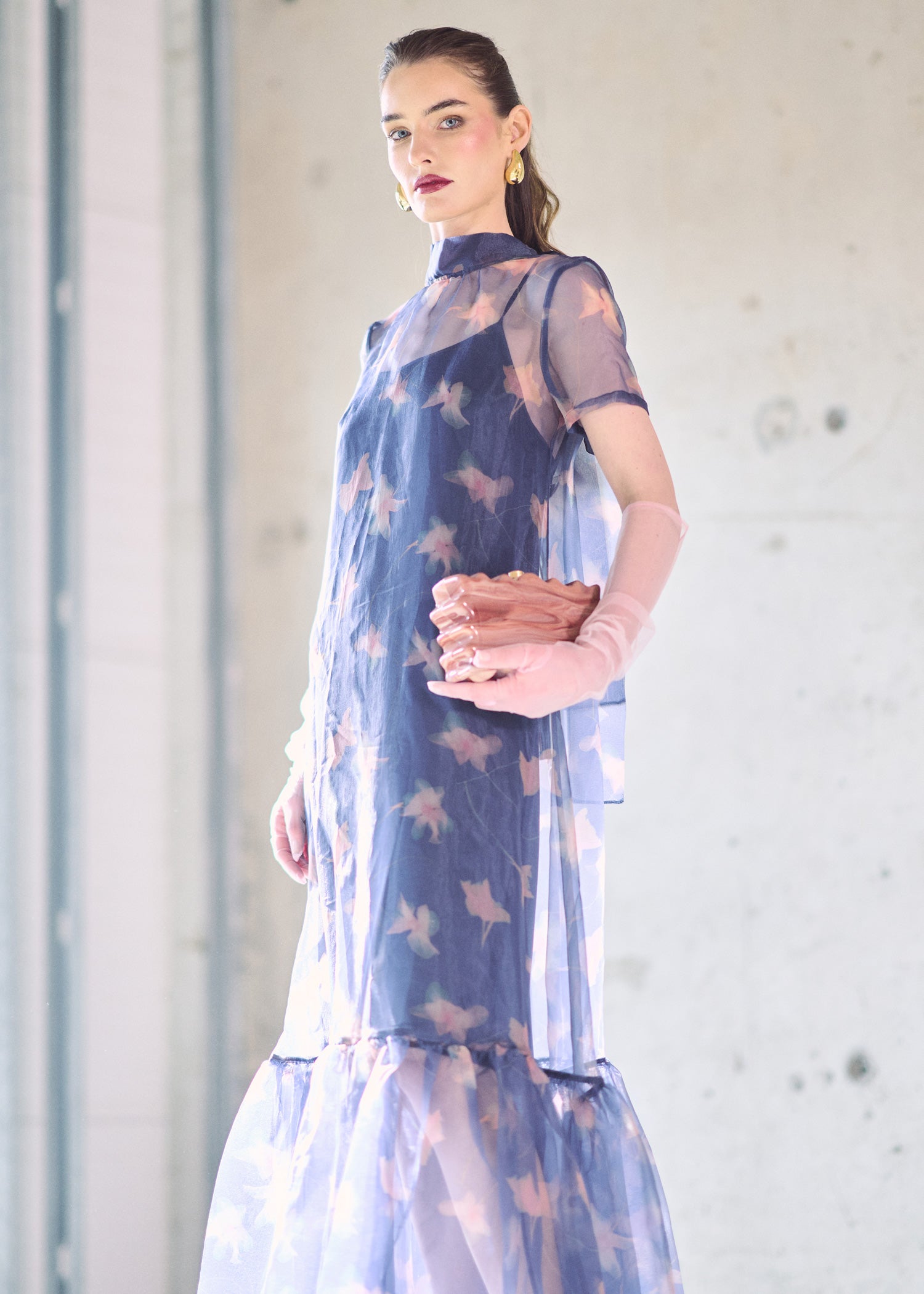 Calluna Maxi Dress