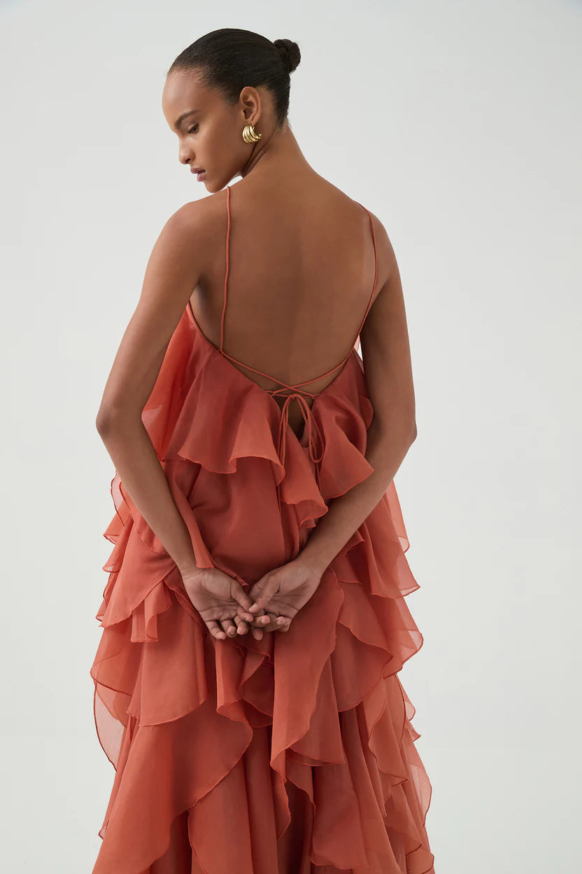 Pandorea Layered Maxi