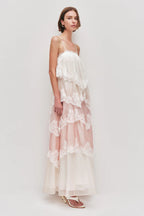 Ophelia Lace Gown