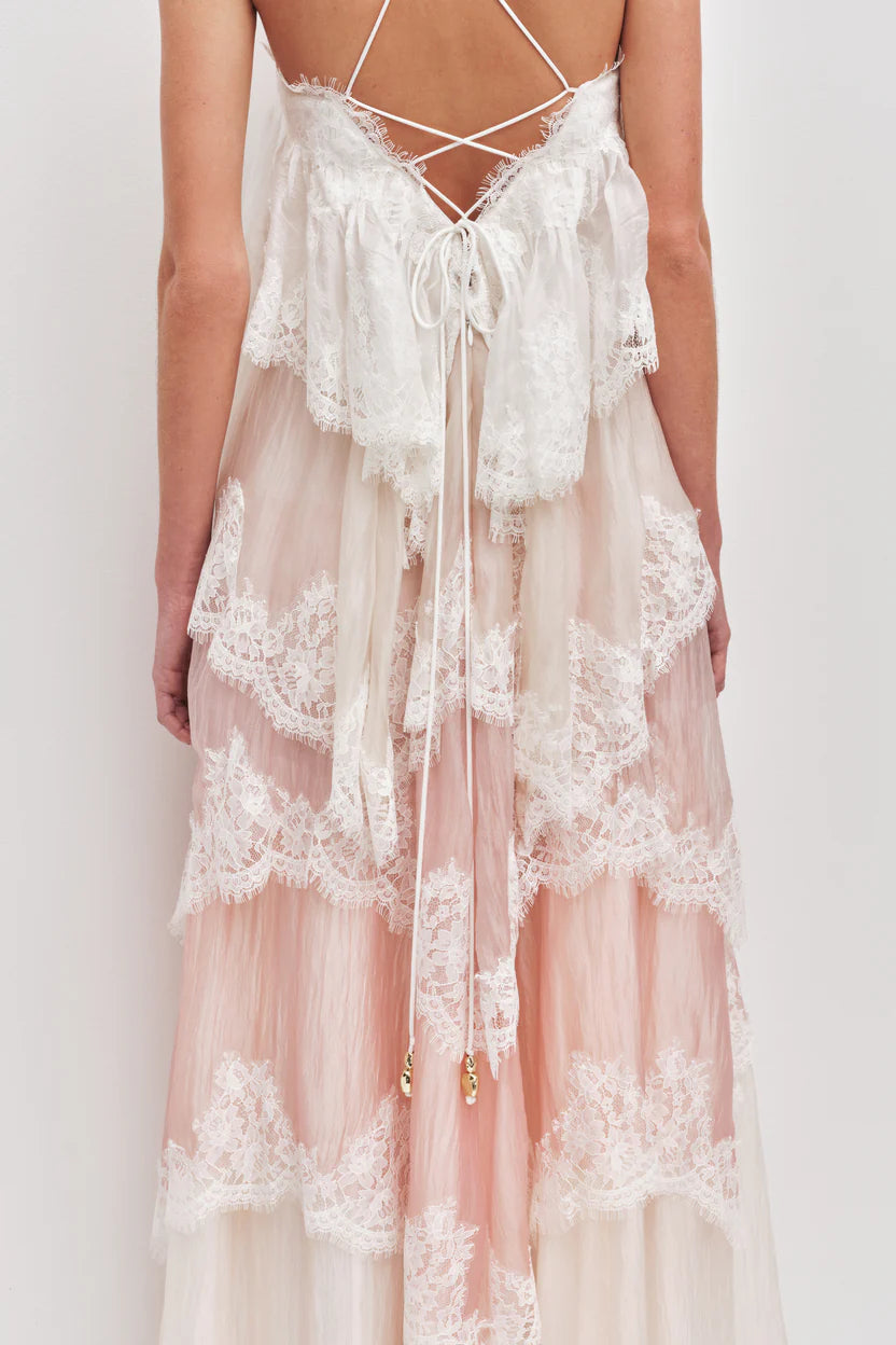 Ophelia Lace Gown