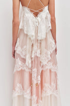 Ophelia Lace Gown