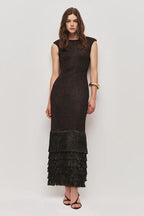 Breeze Knit Midi