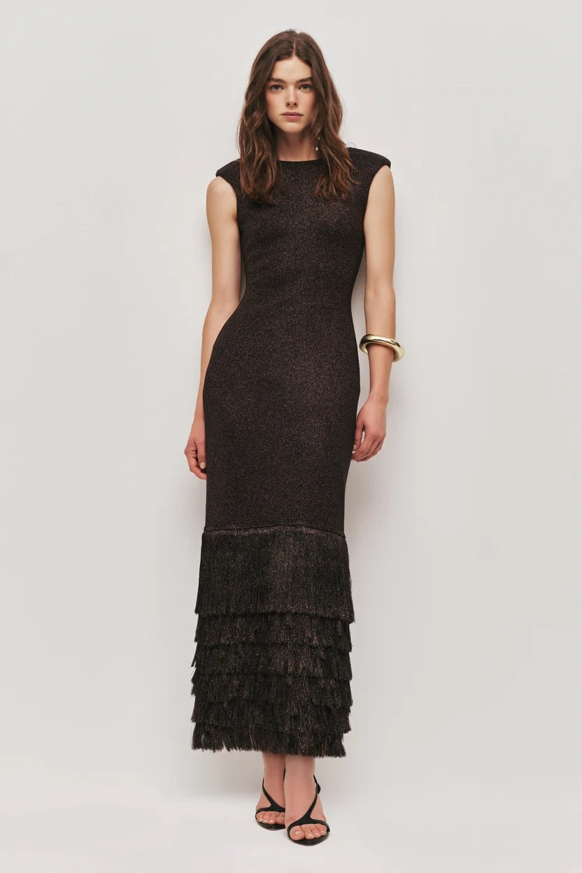 Breeze Knit Midi