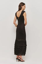 Breeze Knit Midi