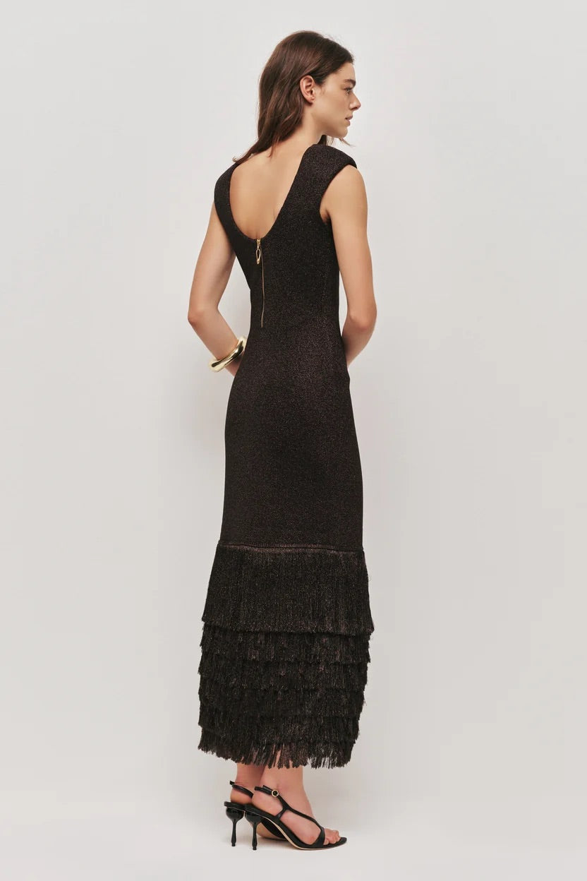 Breeze Knit Midi