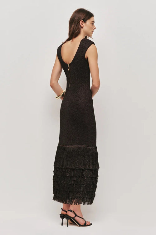 Breeze Knit Midi
