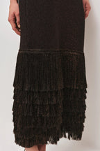 Breeze Knit Midi