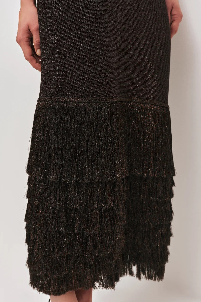 Breeze Knit Midi