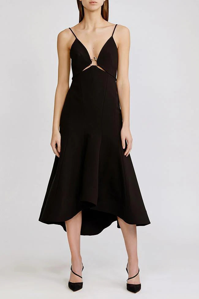 Marine Midi Dress
