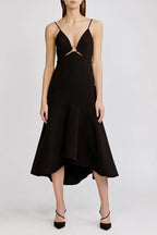 Marine Midi Dress