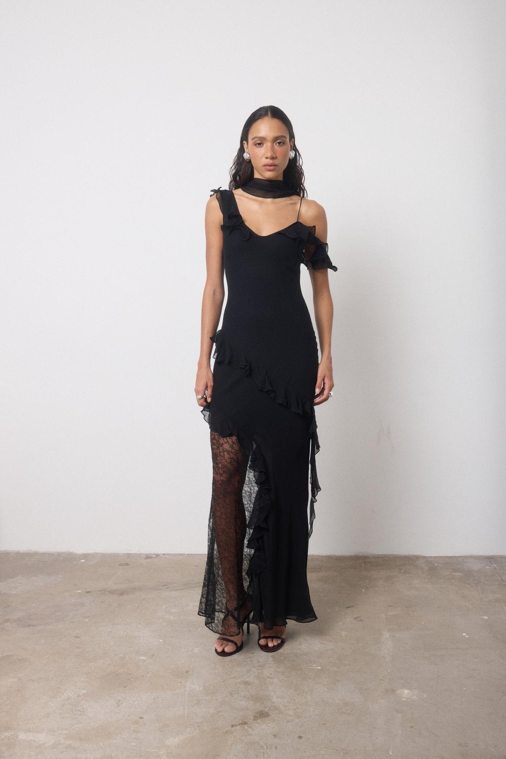 Leste Maxi Dress