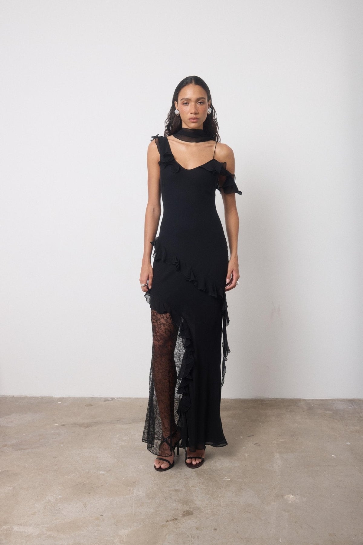 Leste Maxi Dress