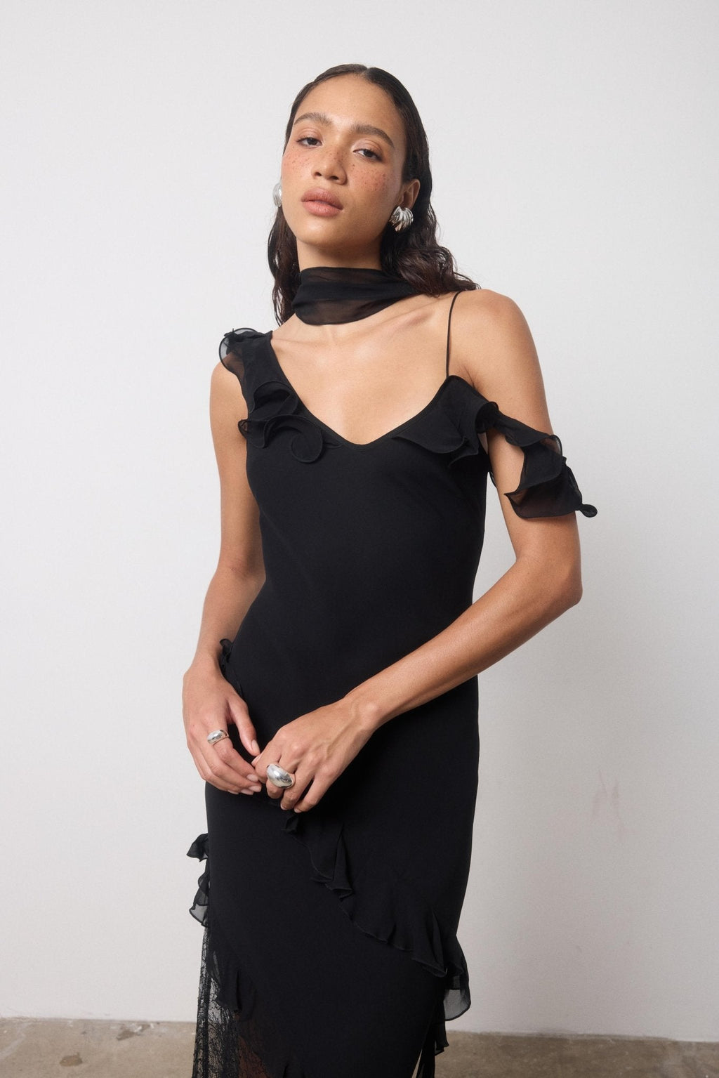 Leste Maxi Dress