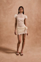 Silentium ivory lace Mini
