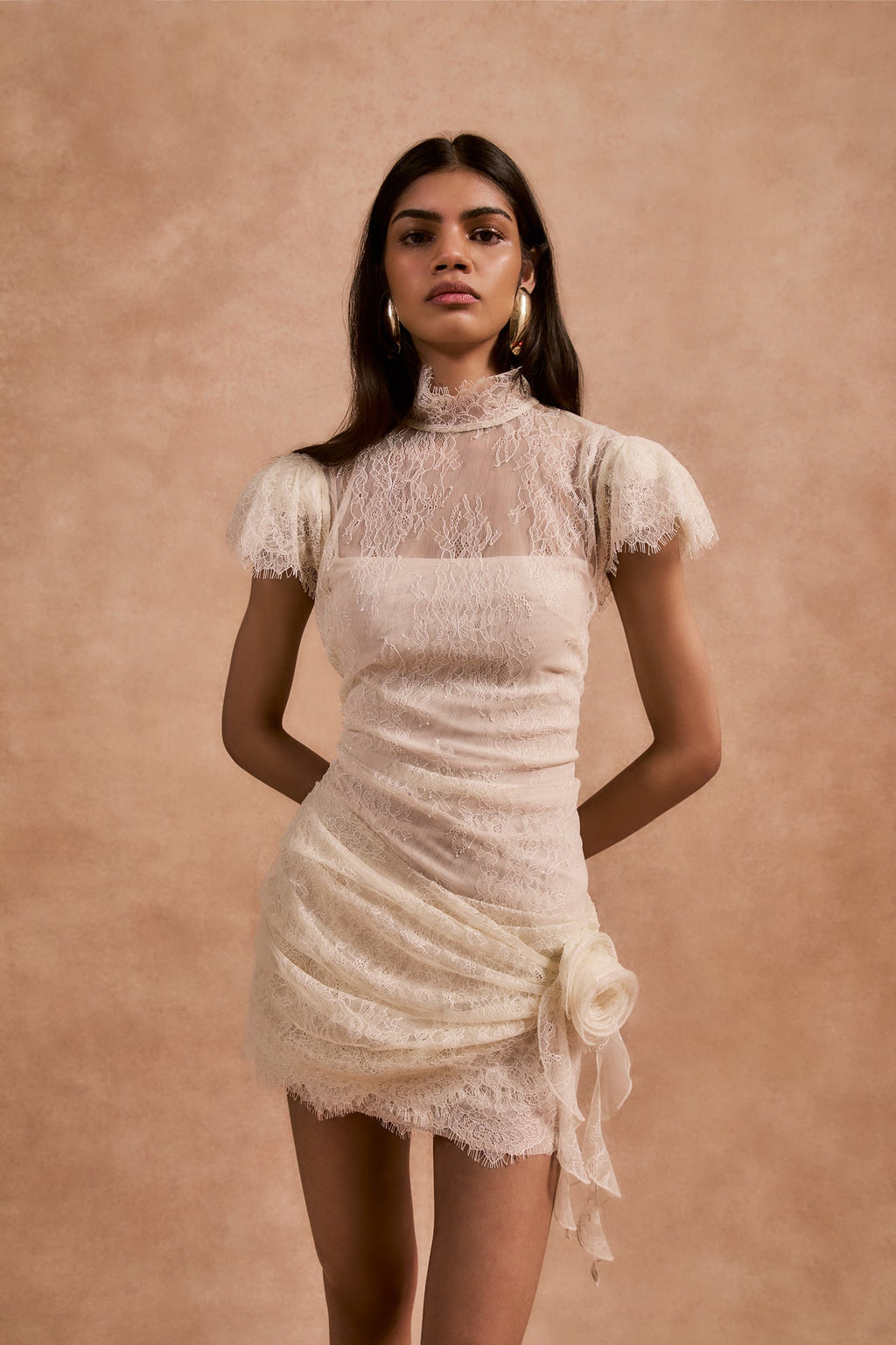 Silentium ivory lace Mini