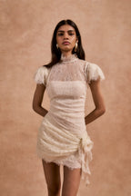 Silentium ivory lace Mini