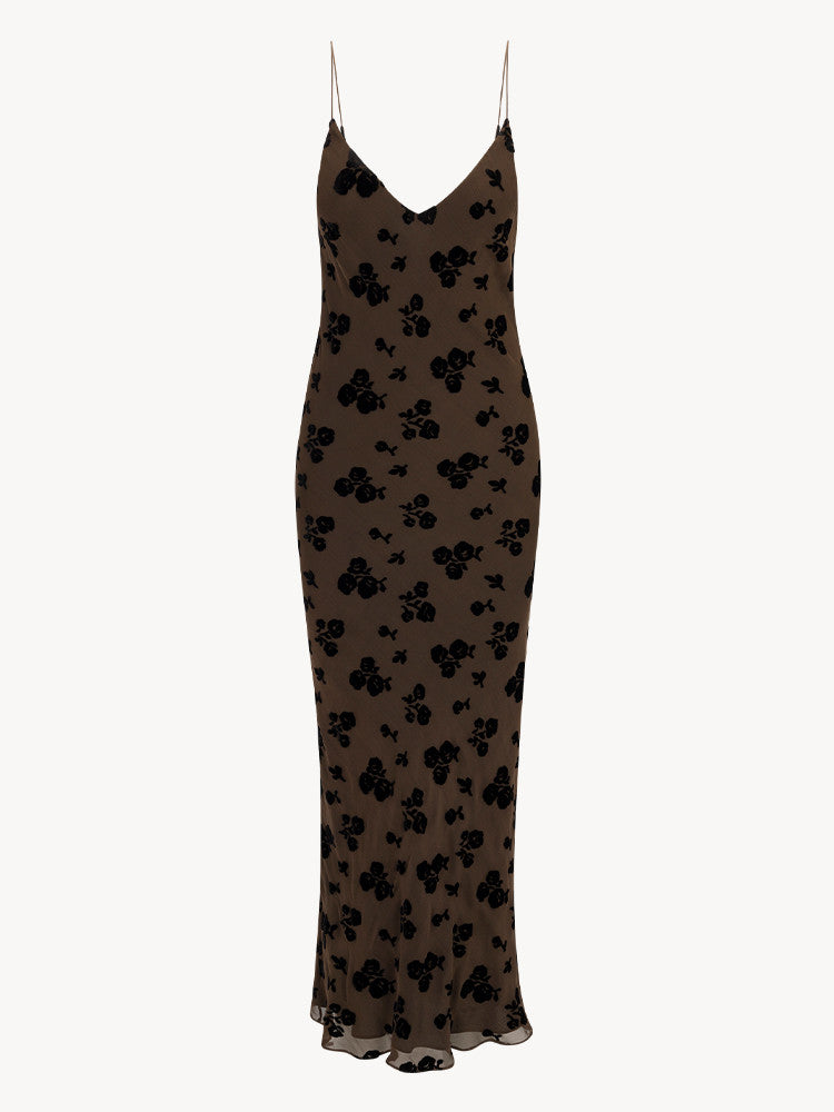 Elvira Allure Midi Dress