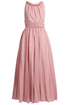 Candy Stripe Midi
