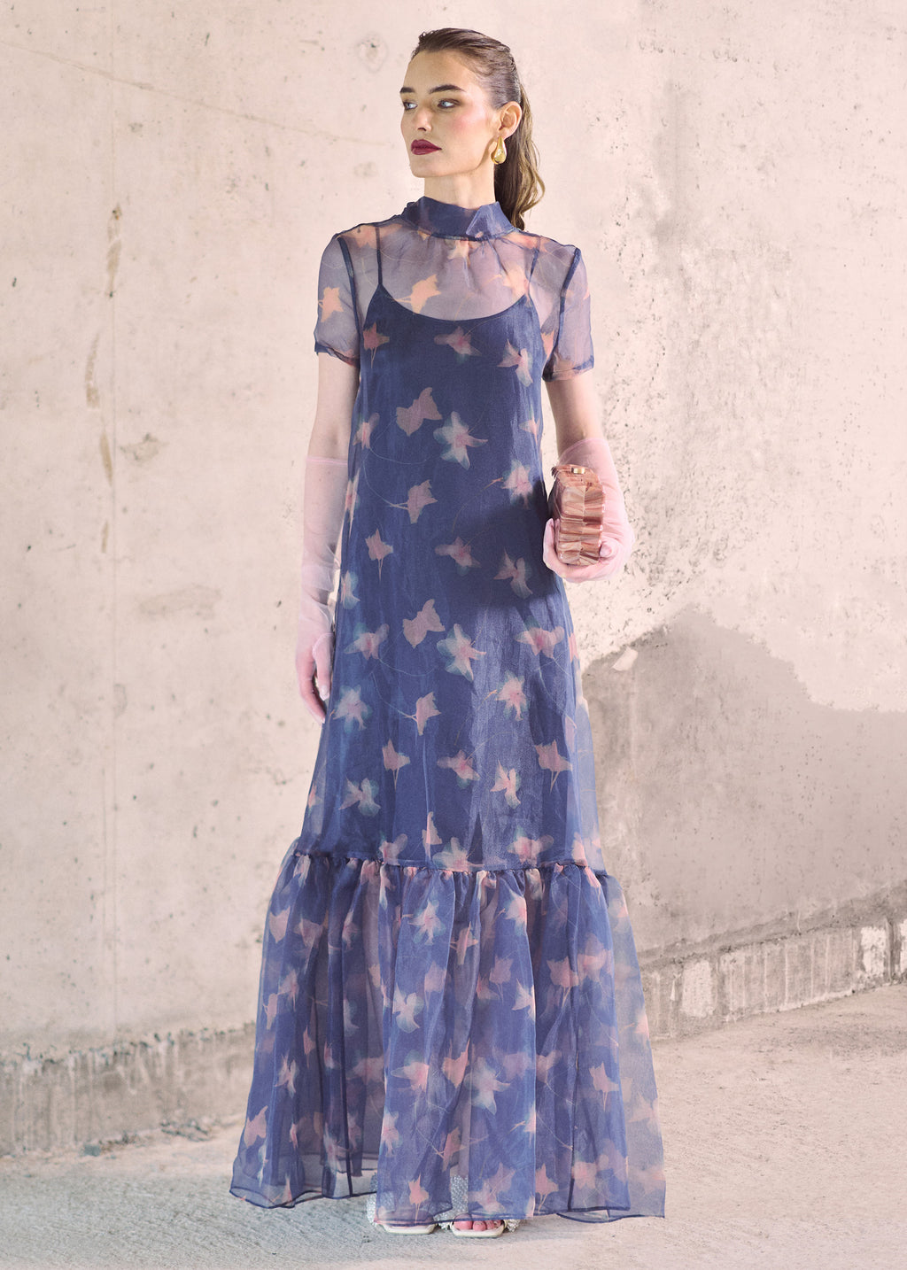 Calluna Maxi Dress