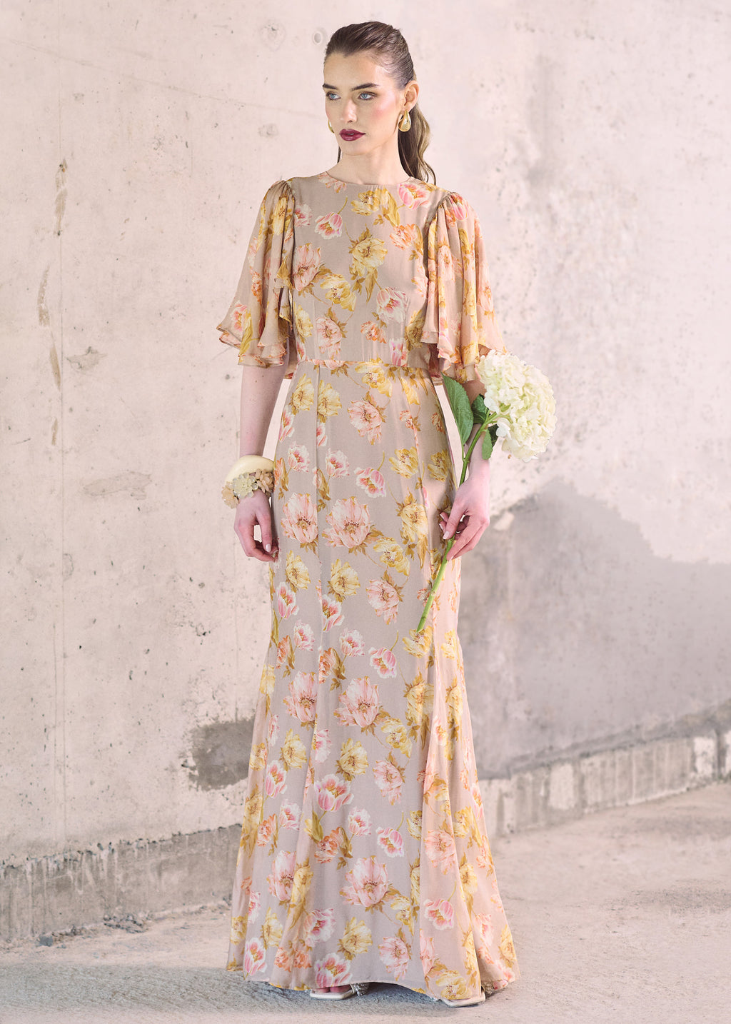 Ida Maxi Dress