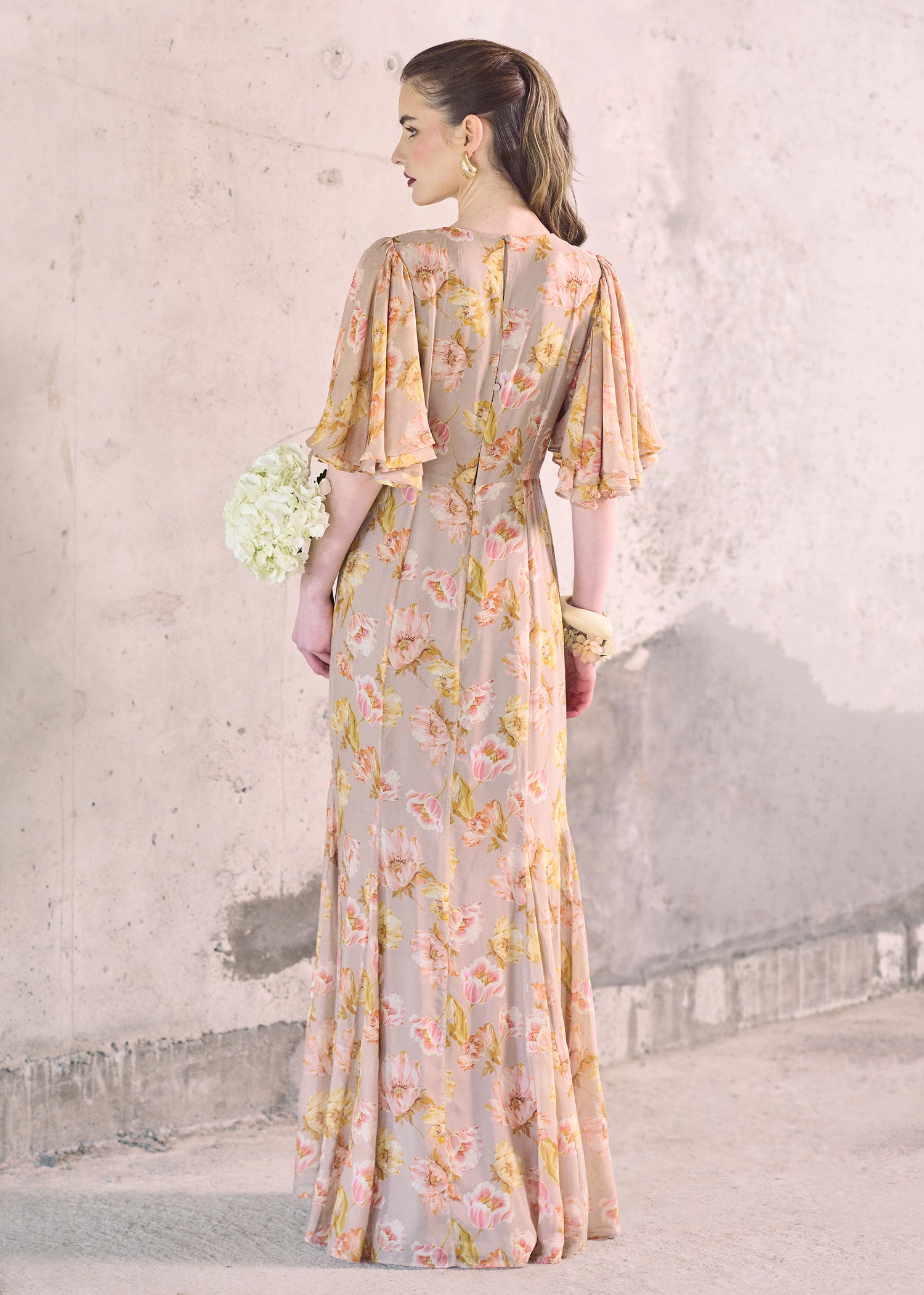 Ida Maxi Dress