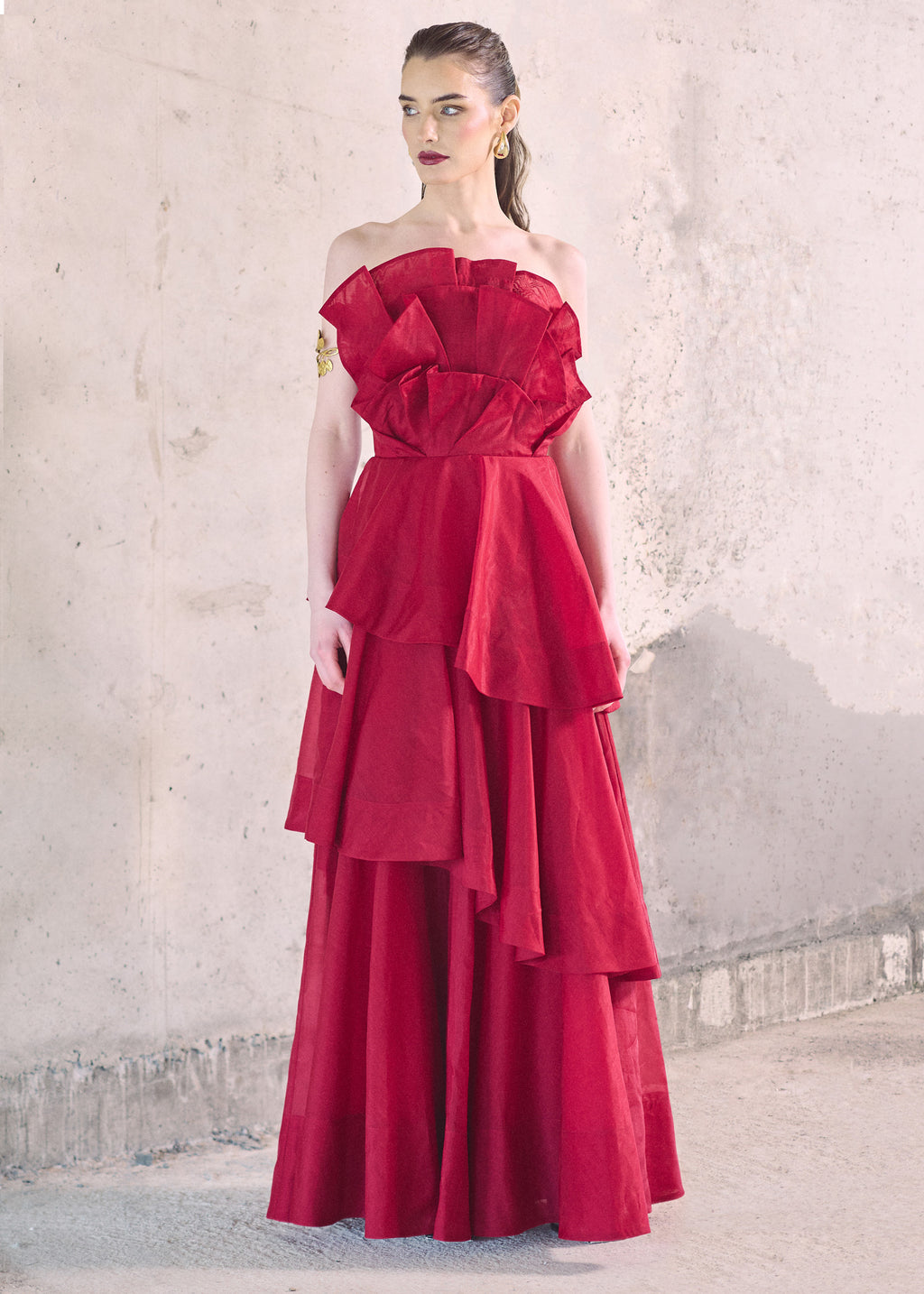 Selestia gown