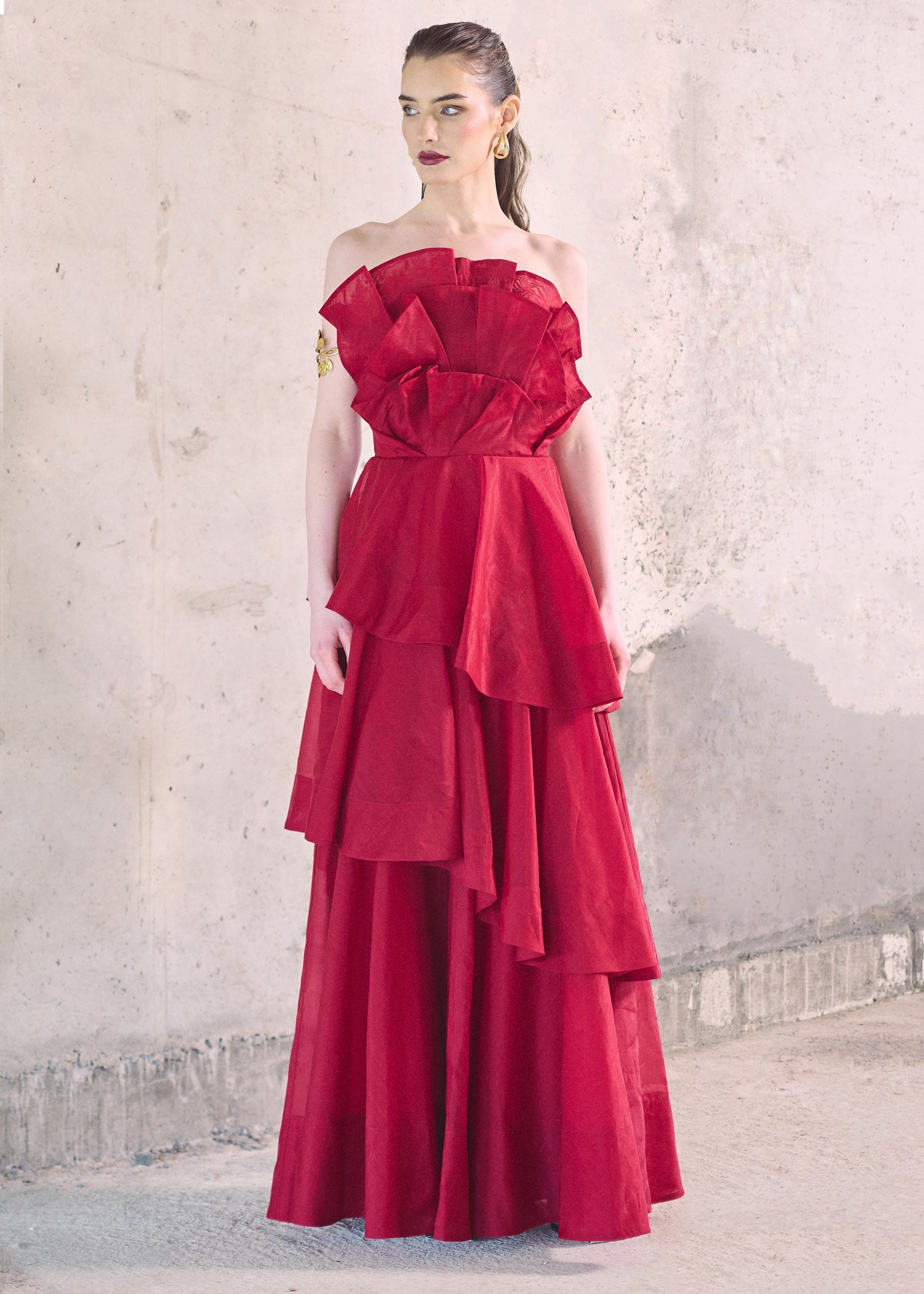 Selestia gown