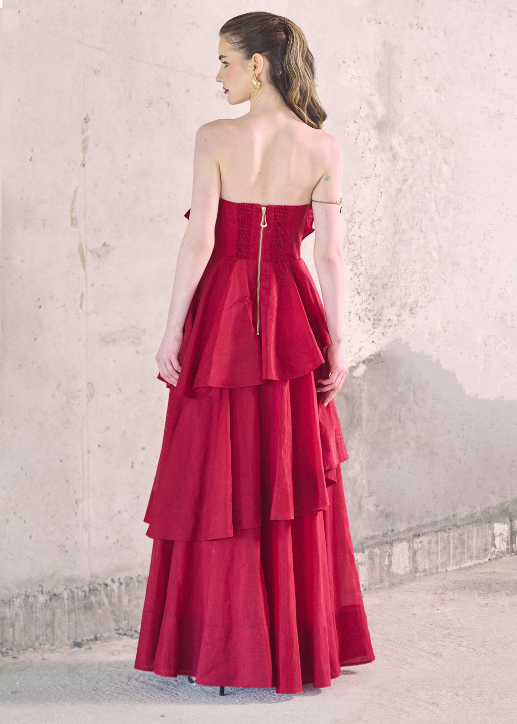 Selestia gown