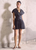 Avarie Plissé Mini