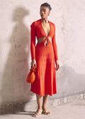Fergie Cut Out Dress