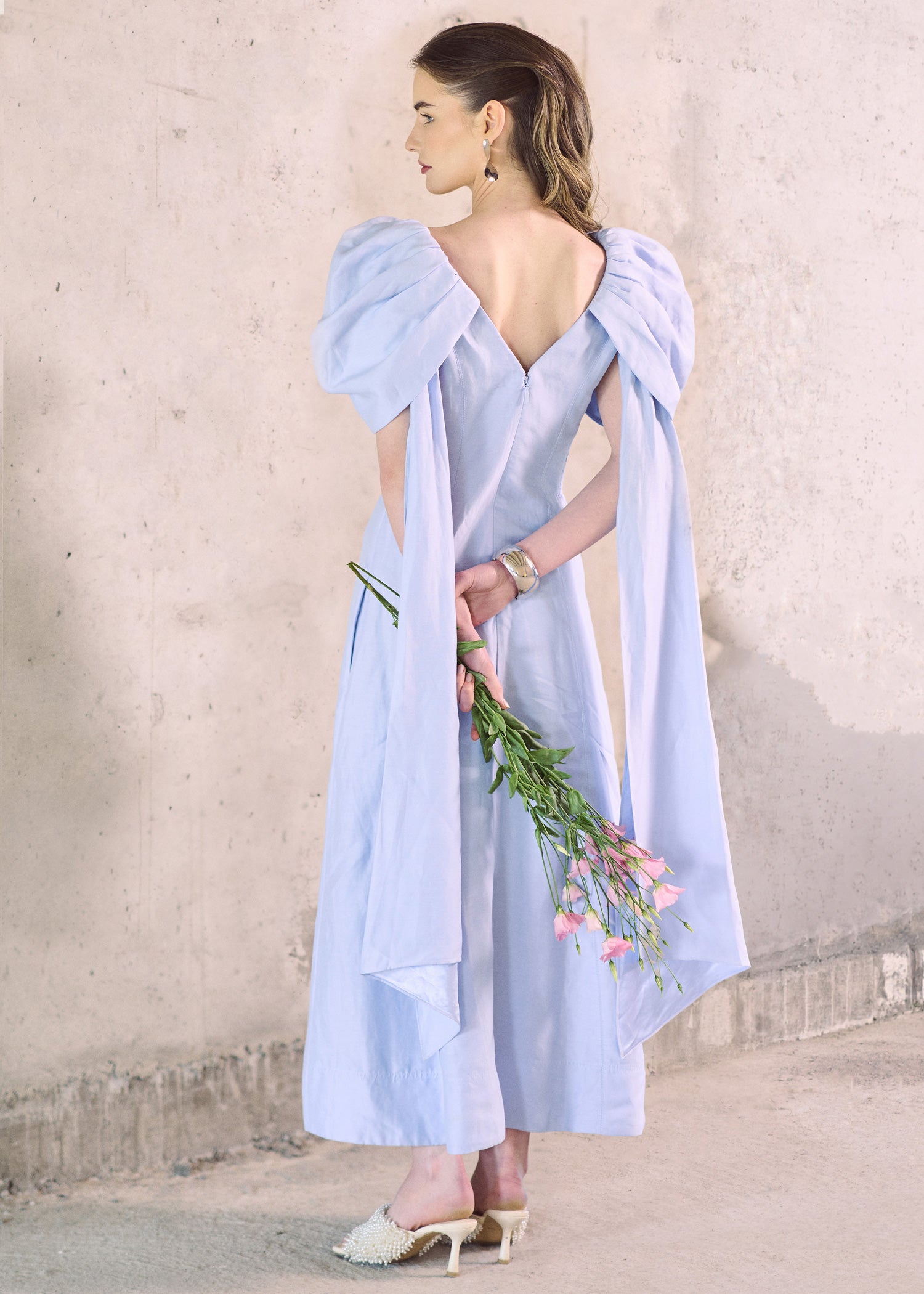 Bisou Midi Dress