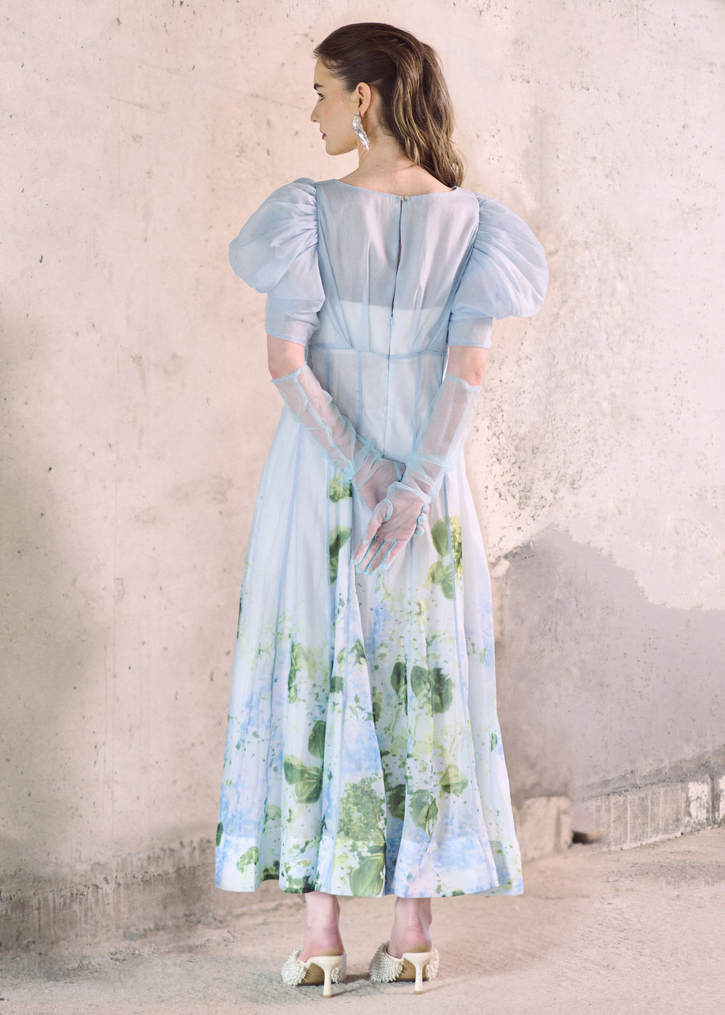 Clementine Midi Dress