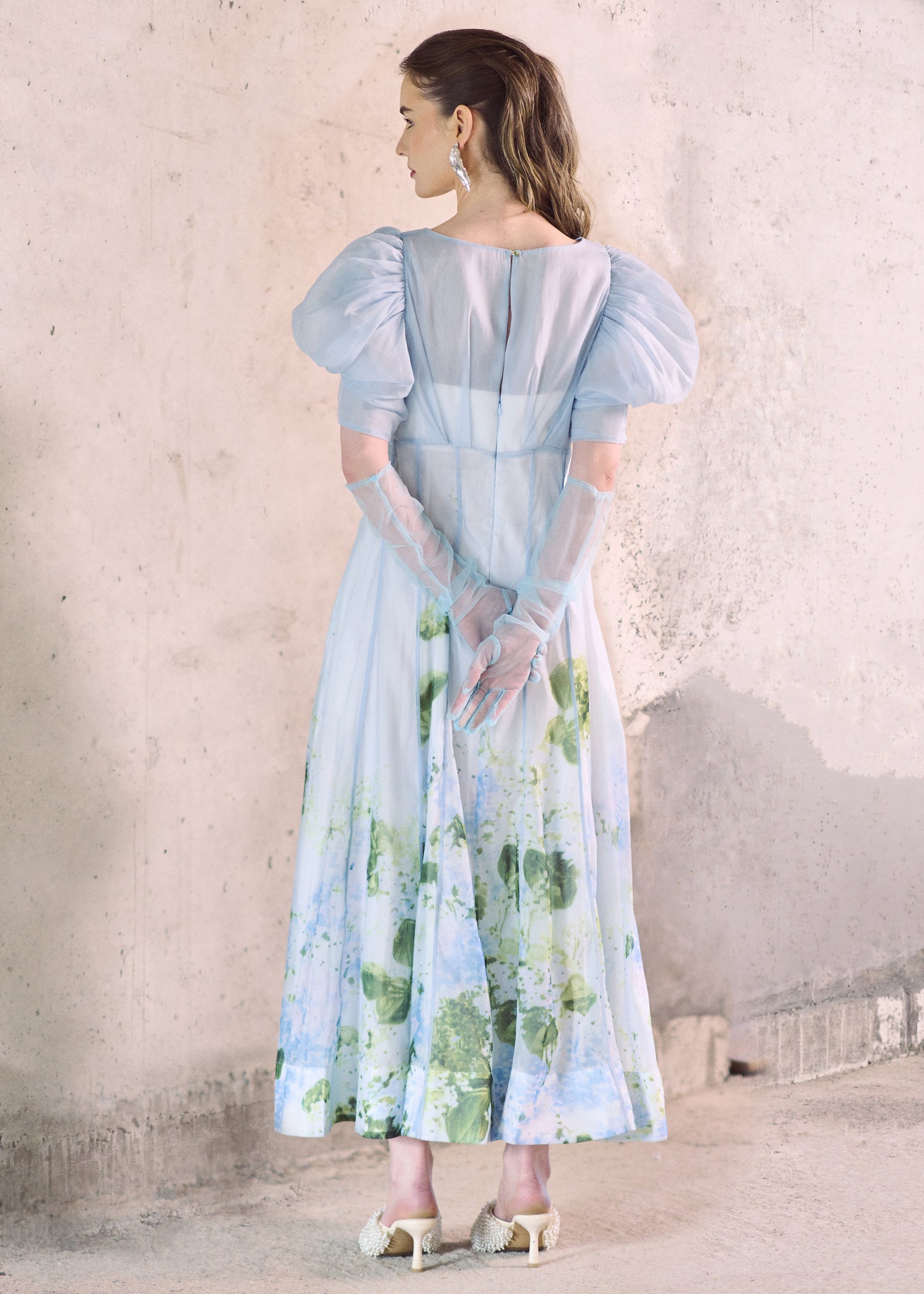 Clementine Midi Dress