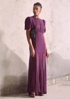 Agua Maxi Dress