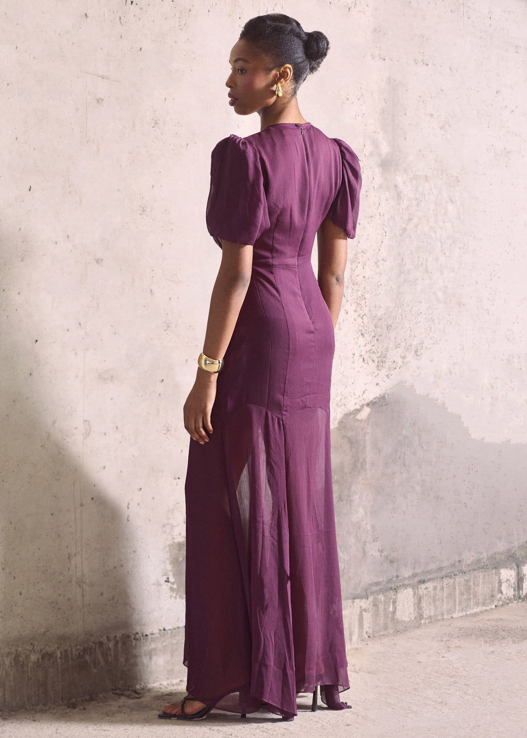 Agua Maxi Dress