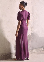 Agua Maxi Dress