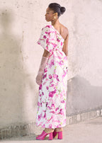 Cira midi dress