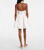Harriet Bow Detail Bridal Mini