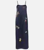 Anouk Colantoni Fontaine Slip Midi