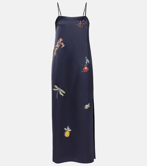 Anouk Colantoni Fontaine Slip Midi