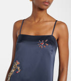 Anouk Colantoni Fontaine Slip Midi