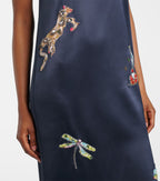 Anouk Colantoni Fontaine Slip Midi