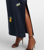 Anouk Colantoni Fontaine Slip Midi