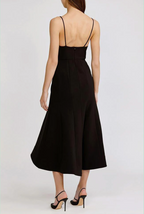 Marine Midi Dress