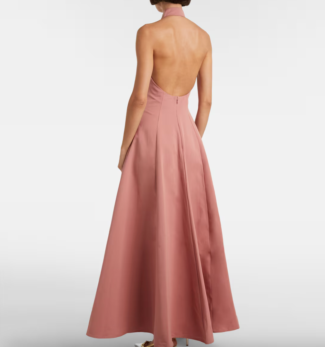 Stella Halterneck Gown