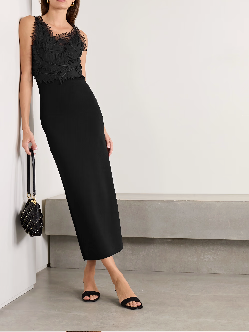 Daisy Midi Dress